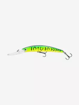 Воблер SANSAN MINNOW PROBNIK 110F C004(GG), Мультицвет