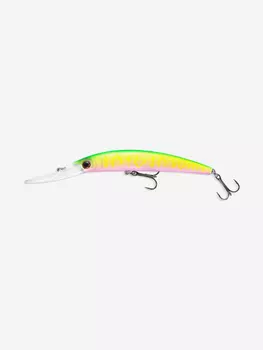 Воблер SANSAN MINNOW PROBNIK 110F C010(GG), Мультицвет