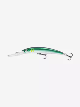 Воблер SANSAN MINNOW PROBNIK 110F C120(GG), Мультицвет