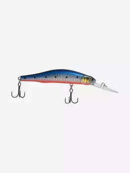 Воблер SANSAN MINNOW PULSAR PROFI 90S C660 (Holography), Мультицвет