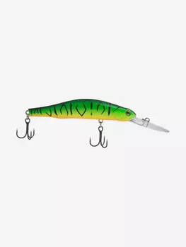 Воблер SANSAN MINNOW PULSAR PROFI 90S C666, Мультицвет