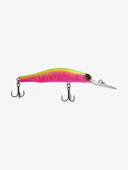 Воблер SANSAN MINNOW PULSAR PROFI 90S C671, Мультицвет