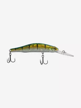 Воблер SANSAN MINNOW PULSAR PROFI 90S PF3621-7006 - 672, Мультицвет