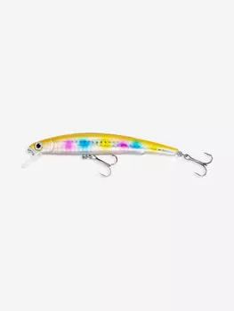 Воблер SANSAN MINNOW STRUNA 88SP C114(GG), Мультицвет