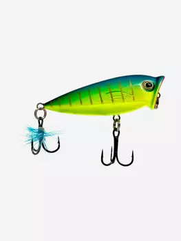 Воблер SANSAN POPPER POP52 C701, Мультицвет