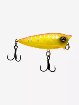 Воблер SANSAN POPPER POP52 C702, Мультицвет