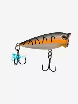 Воблер SANSAN POPPER POP52 C704 ( Holography), Мультицвет