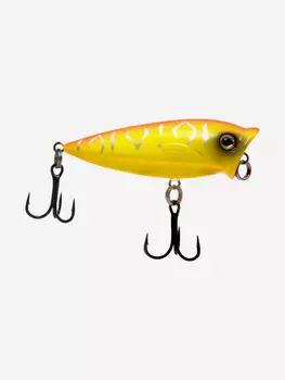 Воблер SANSAN POPPER POP52 PF4111-6998 - 707, Мультицвет