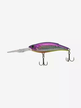 Воблер шед LureMax ARAGON 75F DDR-130 11 гр плавающий, Розовый