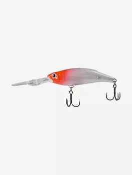 Воблер шед LureMax ARAGON 75F DDR-192 11 гр плавающий, Белый