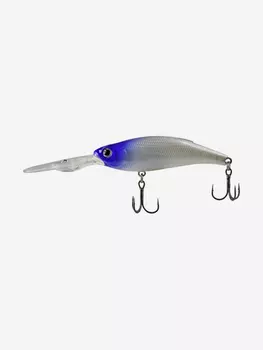 Воблер шед LureMax ARAGON 75F DDR-193 11 гр плавающий, Белый