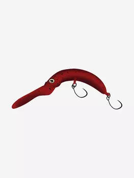 Воблер Stinger Banana Boat 27-55F, Cherry blood, Красный