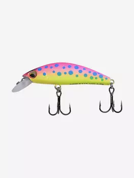 Воблер тонущий LureMax GARLETTA, 45мм, 4,2г, 092, Розовый