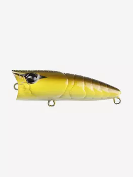 Воблер ZIP BAITS ZBL Popper TINY, Мультицвет