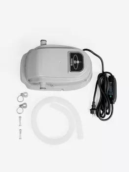 Водонагреватель Bestway 58259 проточный для надувных бассейнов диаметром до 457 см, Серый