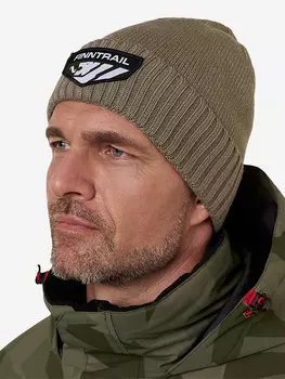 Водонепроницаемая шапка FINNTRAIL, Зеленый