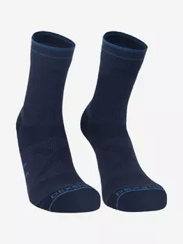 Водонепроницаемые носки DexShell Running Lite 2.0 Socks мужские, Серый