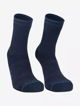 Водонепроницаемые носки DexShell Running Lite 2.0 Socks, Серый