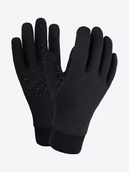 Водонепроницаемые перчатки Dexshell Dexfuze StretchFit 2.0 Gloves, Черный