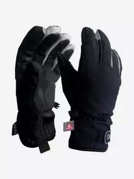 Водонепроницаемые перчатки Dexshell Ultra Weather Winter Gloves NEO, Черный