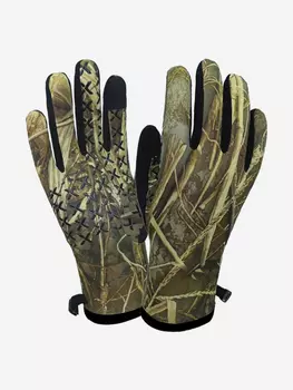 Водонепроницаемые перчаткиDexshell Dexfuze Drylite 2.0 Gloves, Зеленый