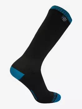 Водонепроницаемые высокие носки-гетры Dexshell Wading DS630, Черный