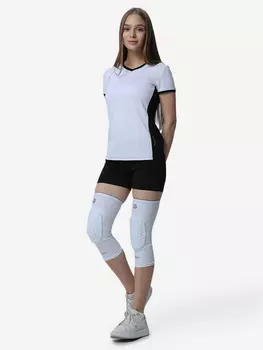 Волейбольная форма женская CROSSSPORT Вфж-004, Белый