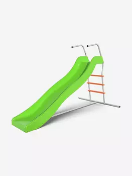 Волновая горка 1.7 метра DFC Kids, Зеленый