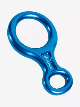 Восьмерка классическая малая S 2500 кг (дюралевая) VERTICAL, Синий