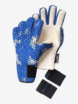 Вратарские перчатки Northstein Tactix NBL4, синие, Синий
