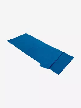 Вставка в мешок спальный High Peak Cotton Inlett Travel, Синий