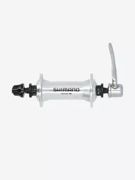 Втулка передняя Shimano HB-2200, 36 спиц, Серебряный