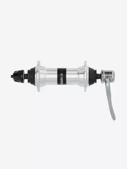 Втулка передняя Shimano HB-RM60, 36 спиц, Серебряный