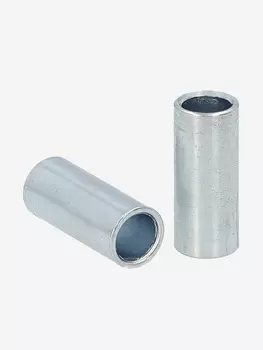 Втулка Roces D10.8 x d8.2 x L26 мм, Серебряный