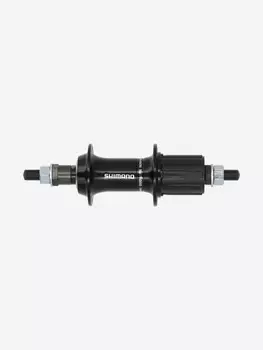 Втулка задняя Shimano Acera FH-RM308, 36 спиц, Черный