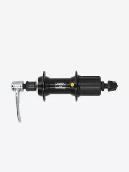 Втулка задняя Shimano FH-RM408, 32 спицы, Черный
