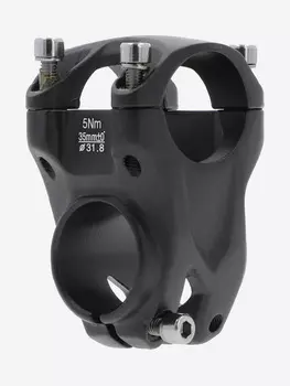 Вынос руля Stern CSP-2, Черный