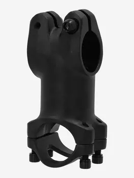 Вынос руля Stern Justech JA-009, 28.6х31.8 мм, L60 мм, ±7, Черный