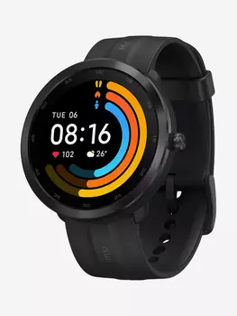 WT2001 Умные часы Maimo Watch R (GPS) Black, Черный