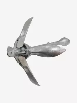 Якорь складной 3.2 кг., Серый