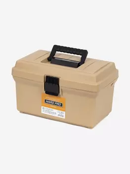 Ящик для инструмента IRIS OHYAMA HARDPRO 400 Бежевый, Бежевый