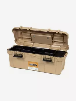 Ящик для инструмента IRIS OHYAMA HARDPRO 560 Бежевый, Бежевый
