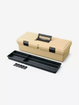 Ящик для инструмента IRIS OHYAMA HARDPRO 660 Бежевый, Бежевый