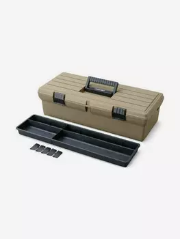 Ящик для инструмента IRIS OHYAMA HARDPRO 660 x аки, Зеленый