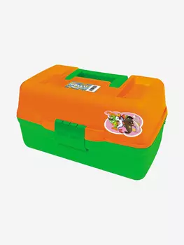 Ящик для приманок River Band RBB01-POLLY (детский), Зеленый