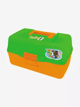 Ящик для приманок River Band RBB01-TOMMY (детский), Оранжевый