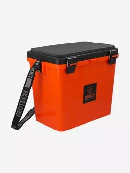Ящик рыболовный Geotech 19 л, Оранжевый