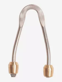 Зацеп для тяг подводного ружья арбалета Small для отрезных SALVIMAR, Черный