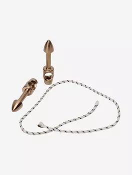 Зацеп для тяг подводного ружья арбалета для Dyneema SALVIMAR, Черный