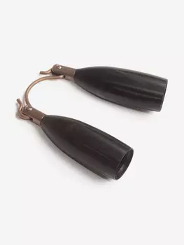 Зацеп для тяг подводного ружья арбалета шарнирный HYDRO VELO SALVIMAR, Черный